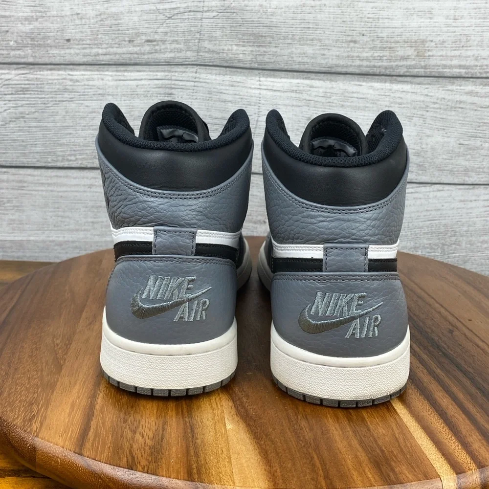 Nike Air Jordan 1 Retro High Rare Air Cool Grey Shoes 332550-024 Men’s Size 10.5